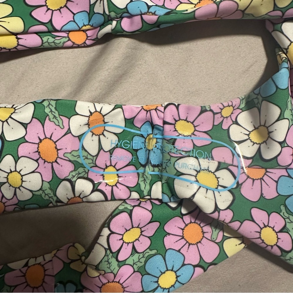 Moana Bikini Floral Design - Picture 7 of 7
